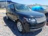 LAND ROVER - RANGE ROVER