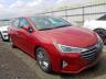 HYUNDAI - ELANTRA