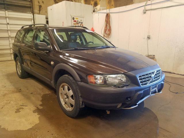 2001 volvo v70 xc