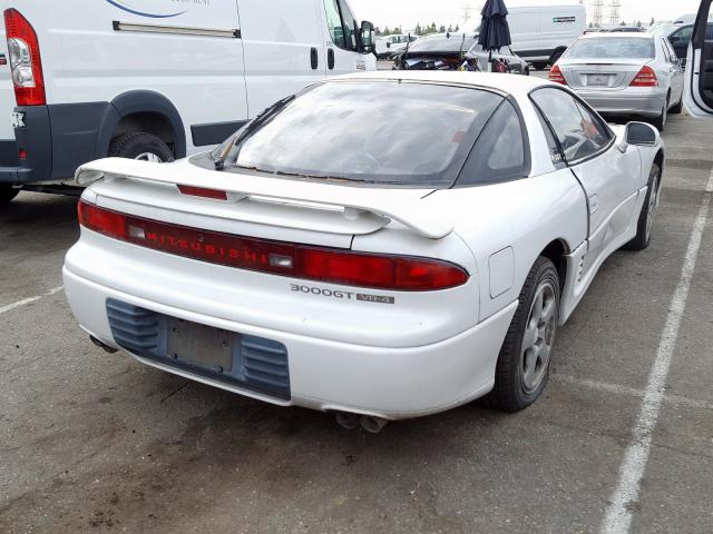 1992 mitsubishi 3000 gt vr4