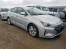 HYUNDAI - ELANTRA