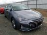 HYUNDAI - ELANTRA