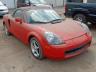 TOYOTA - MR2