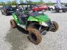 ARCTIC CAT - SIDEBYSIDE