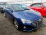 HYUNDAI - ELANTRA