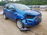 FORD - ECOSPORT S