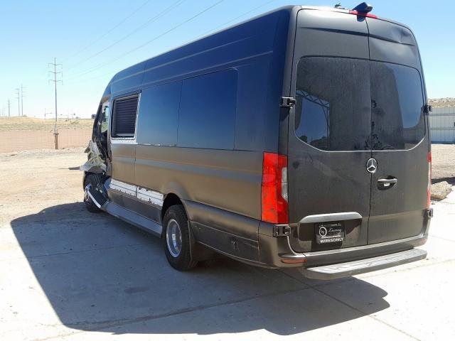 Mercedes Benz Sprinter 3500 2019