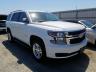 CHEVROLET - TAHOE