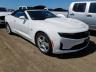 CHEVROLET - CAMARO