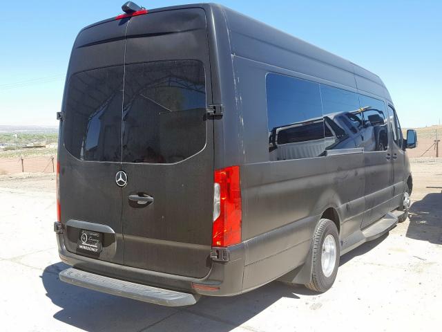 Mercedes Benz Sprinter 3500 2019