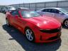 CHEVROLET - CAMARO