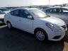 NISSAN - VERSA