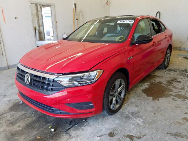 Prodazha Volkswagen Jetta S 2019 S 1 4 Vin 3vwc57bu0km148637 Iz Ssha Data Aukciona 19 05 2020