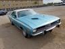 PLYMOUTH - BARRACUDA