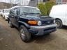 TOYOTA - FJ CRUISER
