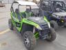 ARCTIC CAT - SIDEBYSIDE