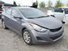 HYUNDAI - ELANTRA