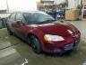 CHRYSLER - SEBRING