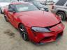 TOYOTA - SUPRA