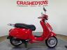 VESPA - SCOOTER