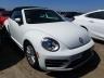 VOLKSWAGEN - BEETLE S