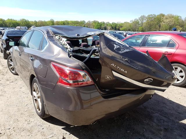 Prodazha Nissan Altima 2 5 2013 Vin 1n4al3ap9dn486380 Iz Ssha Data Aukciona 07 07 2020