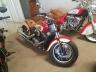 INDIAN - MOTORCYCLE