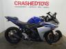 YAMAHA - YZF600