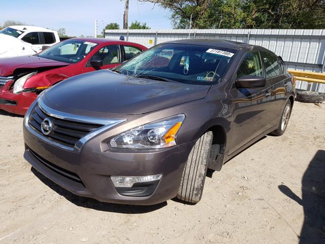 Prodazha Nissan Altima 2 5 2013 Vin 1n4al3ap9dn486380 Iz Ssha Data Aukciona 07 07 2020