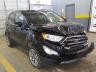 FORD - ECOSPORT T