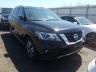 NISSAN - PATHFINDER