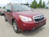 SUBARU - FORESTER