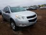 CHEVROLET - TRAVERSE