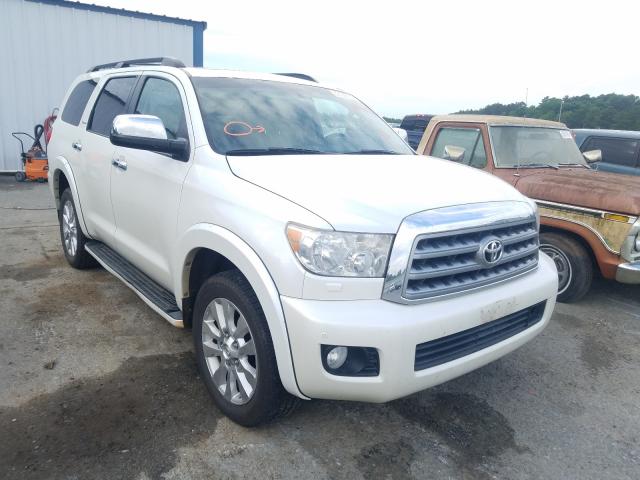 Toyota Sequoia 2013