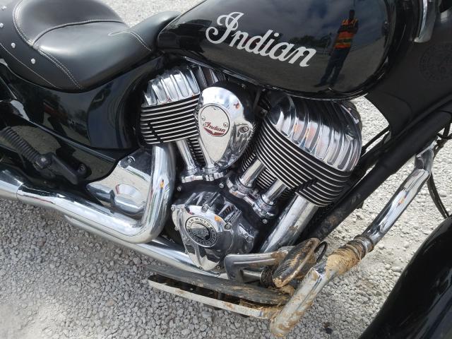 Indian Chief Classic 2015