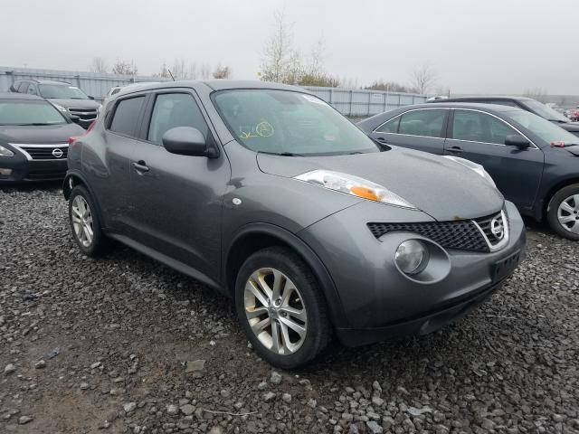 Prodazha Nissan Juke S 2013 S 1 6 Vin Jn8af5mv3dt216973 Iz Ssha Data Aukciona 24 12 2020