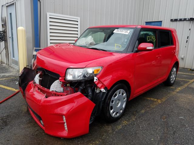 Scion XB 2015