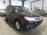 SUBARU - FORESTER