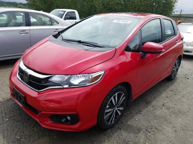 Prodazha Honda Fit Ex 2018 Ex 1 5 Vin 3hggk5h03jm706230 Iz Ssha Data Aukciona 13 07 2020