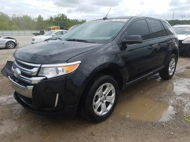 Prodazha Ford Edge Sel 2013 Sel 3 5 Vin 2fmdk3jc3dbe02844 Iz Ssha Data Aukciona 11 06 2020