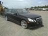 MERCEDES-BENZ - E CLASS