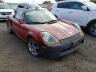 TOYOTA - MR2
