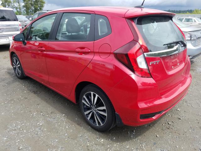 Prodazha Honda Fit Ex 2018 Ex 1 5 Vin 3hggk5h03jm706230 Iz Ssha Data Aukciona 13 07 2020