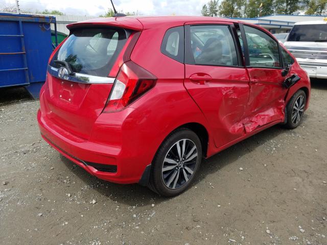 Prodazha Honda Fit Ex 2018 Ex 1 5 Vin 3hggk5h03jm706230 Iz Ssha Data Aukciona 13 07 2020