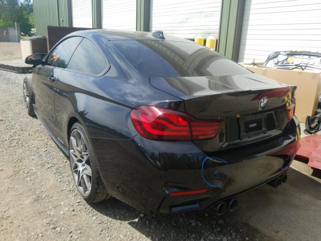 Prodazha Bmw M4 3 0 Vin Wbs4y9c01lfh42818 Iz Ssha Data Aukciona 11 08 2020