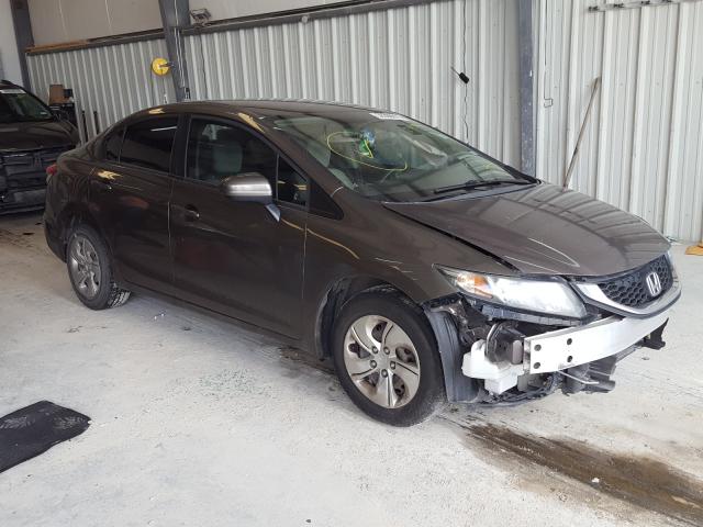 Prodazha Honda Civic Lx 2014 Lx 1 8 Vin 19xfb2f56ee211284 Iz Ssha Data Aukciona 24 07 2020