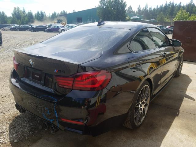 Prodazha Bmw M4 3 0 Vin Wbs4y9c01lfh42818 Iz Ssha Data Aukciona 11 08 2020