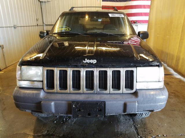 1998 jeep grand cherokee laredo