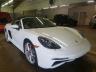 PORSCHE - BOXSTER