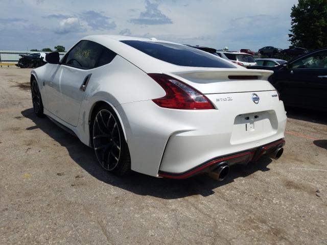 Nissan 370z 2019